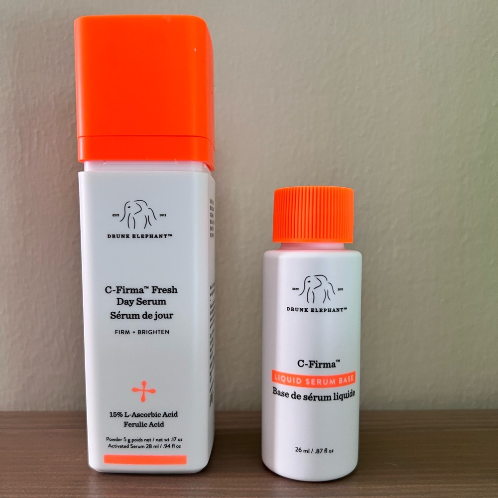 Drunk Elephant C-Firma Fresh Day Serum